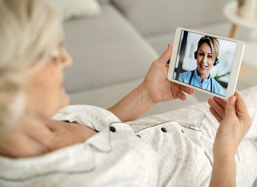 Virtual Consultation